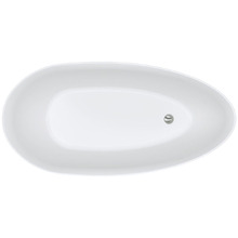 Dayo Acrylic Free-Standing Bath